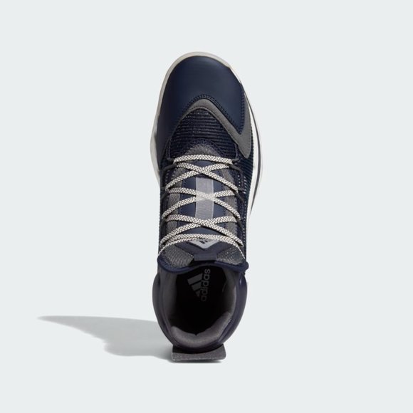 Adidas Pro Boost Mid Basketball Men's Shoes Size 8 - Picture 5 of 6